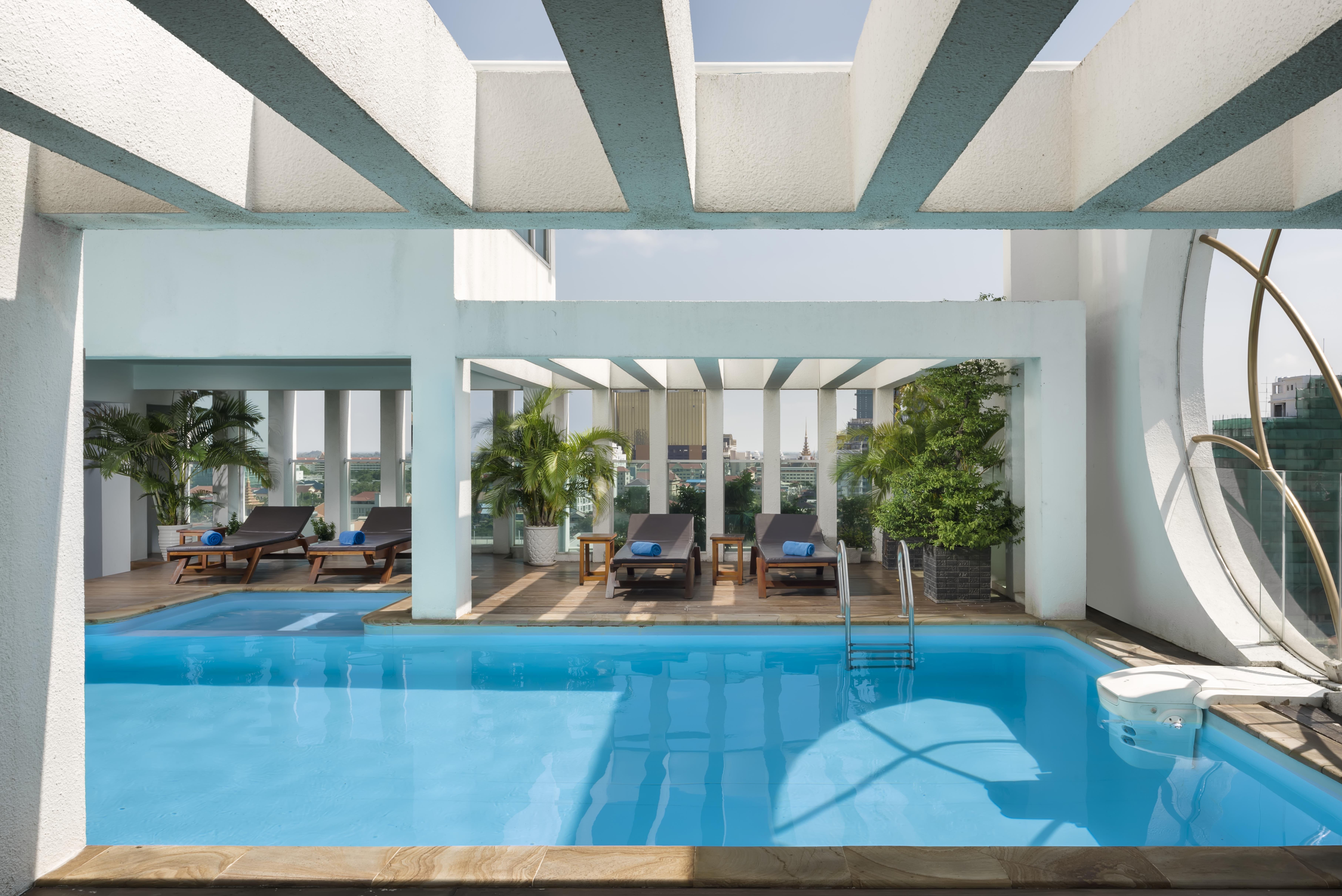 Phnom Penh Katari Hotel Exterior foto